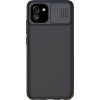 CamShield kryt pre Samsung Galaxy A03, Nillkin, Čierny