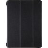 Tactical Book Tri Fold Puzdro pre iPad 10.2" 2019/2020/2021, Čierne