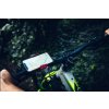 Tactical Držiak mobilu na bicykel Urban Lock 2.0 Onyx, Čierny
