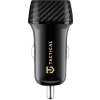 Autonabíjačka Tactical Field Plug Single 1xUSB 18W, Čierna