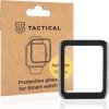 Tactical 5D Ochranné sklo pre Apple Watch 7 45mm, Čierne