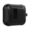 Bounce puzdro pre Apple AirPods Pro, Nillkin, Čierne