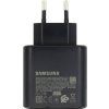 EP-TA845EBE Samsung Quickcharge USB-C 45W Cestovná nabíjačka Black