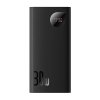 eng pl Powerbank Baseus Adaman2 10000mAh 2xUSB USB C 30W black 26428 1