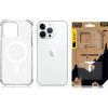 MagForce Plyo kryt pre Apple iPhone 14 Pro Max, Tactical, Transparentný