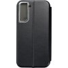 Forcell Elegance Puzdro pre Samsung Galaxy S21, Čierne