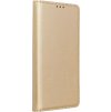 Smart Puzdro pre iPhone 12 / 12 Pro, Zlaté