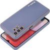 Kožený kryt pre Samsung Galaxy A13 4G, Forcell, Modrý