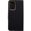 Canvas Puzdro pre Samsung Galaxy A53 5G, Čierne