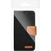 Canvas Puzdro pre Samsung Galaxy A53 5G, Čierne