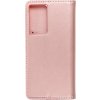Puzdro pre Samsung Galaxy S21 Ultra, Ružové