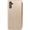 Elegance puzdro pre Samsung Galaxy A13 5G / A04s, Forcell, Zlaté