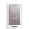 Forcell Elegance Puzdro pre iPhone 13 Pro Max, Sivé