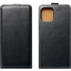 Flip Puzdro pre Samsung Galaxy A22 4G, Čierne