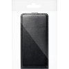 Flip Puzdro pre Samsung Galaxy A22 4G, Čierne