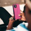 Fancy puzdro pre Apple iPhone 7 / 8 / SE 2020/ SE 2022, Ružové