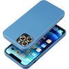 SIlikónový kryt pre Samsung Galaxy A13 4G, Forcell, Modrý