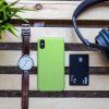 Bio - Zero kryt pre Apple iPhone 11 Pro Max, Forcell, Zelený