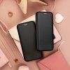 Elegance puzdro pre Apple iPhone 7 / 8 / SE 2020 / SE 2022, Forcell, Čierne