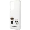 Karl Lagerfeld Kryt pre Samsung Galaxy A33 5G, Transparentný