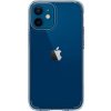 Silikónový Kryt pre iPhone 12 Mini, Transparentný