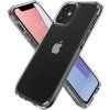 Silikónový kryt pre Apple iPhone 12 Mini, Transparentný