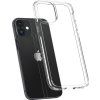 Silikónový kryt pre Apple iPhone 12 Mini, Transparentný