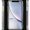 Silikónový kryt pre Apple iPhone 12 Mini, Transparentný