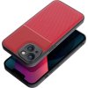 Forcell Noble Kryt pre iPhone 13, Červený