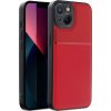 Forcell Noble Kryt pre iPhone 13, Červený