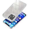 Forcell Shining Kryt pre iPhone 13 Pro, Strieborný
