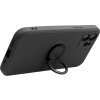Forcell Ring Kryt pre iPhone 12/12 Pro, Čierny