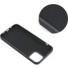 Forcell Lite Kryt pre iPhone 12/12 Pro, Čierny