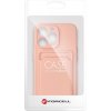 Forcell Card Slot Kryt pre iPhone 11, Ružový