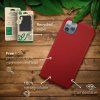 Bio - Zero kryt pre Samsung Galaxy S21 Ultra, Forcell, Biely