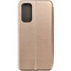 Elegance puzdro pre Xiaomi Redmi Note 11 / 11S, Forcell, Zlaté