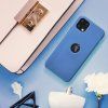 Silikónový kryt pre Xiaomi Mi 10T Lite 5G, Forcell, Modrý