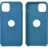 Forcell Silikónový Kryt pre Xiaomi Mi 10T Lite 5G, Modrý