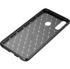 Carbon Kryt pre Samsung Galaxy A20E, Čierny