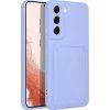 Card kryt pre Samsung Galaxy A53 5G, Forcell, Fialový