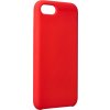 Forcell Silikónový Kryt pre iPhone 7 / 8, Červený