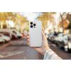 Matte Glass kryt pre Apple iPhone X/Xs, Roar, Biely