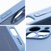 Matte Glass kryt pre Apple iPhone 11, Roar, Modrý