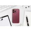 Matte Glass kryt pre Apple iPhone 7 / 8 / SE 2020 / SE 2022, Roar, Bordový