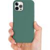 Typoskin kryt pre Apple iPhone 12 Mini, Araree, Zelený