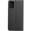Forcell Luna Carbon Puzdro pre Samsung Galaxy A03s, Čierne