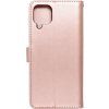 Mezzo puzdro pre Samsung Galaxy A12, Forcell, Ružové