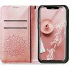 Mezzo puzdro pre Samsung Galaxy A12, Forcell, Ružové