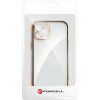 Lux kryt pre Apple iPhone X/Xs, Forcell, Transparentný
