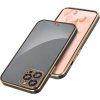 Lux kryt pre Apple iPhone X/Xs, Forcell, Transparentný
